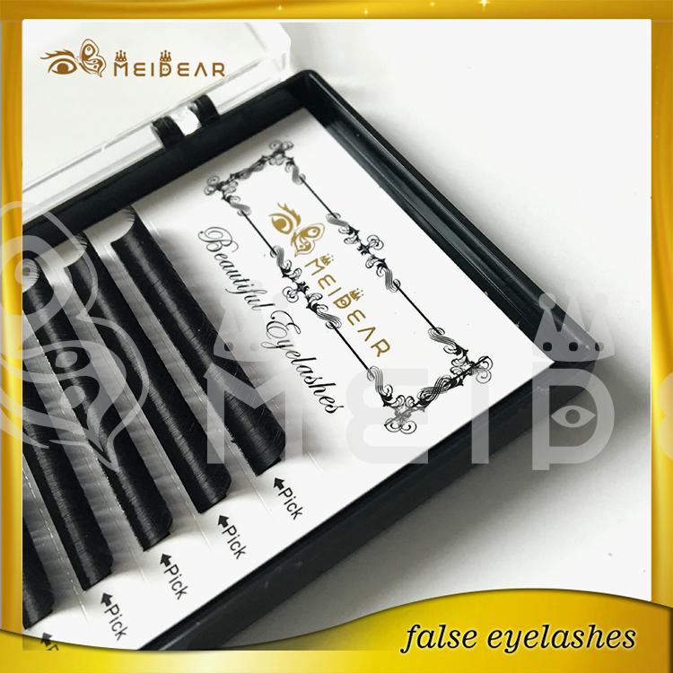 Lashes extensions supplier with private label